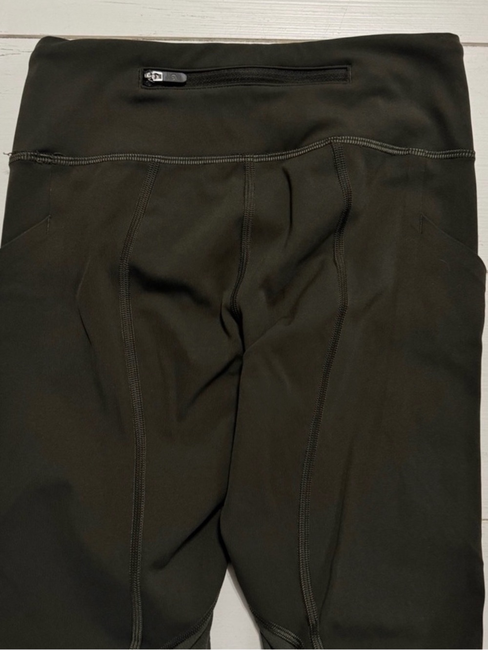 Lululemon Pace Rival Crop Leggings - Picture 4 of 5
